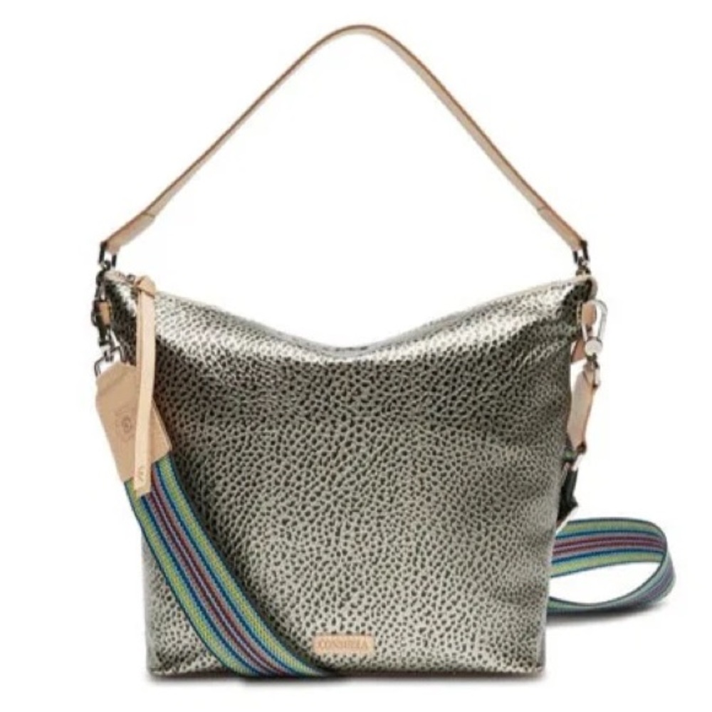 Consuela Tommy Hobo bag